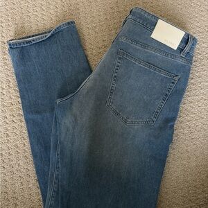 DL1961 Blue Jeans Classic Denim